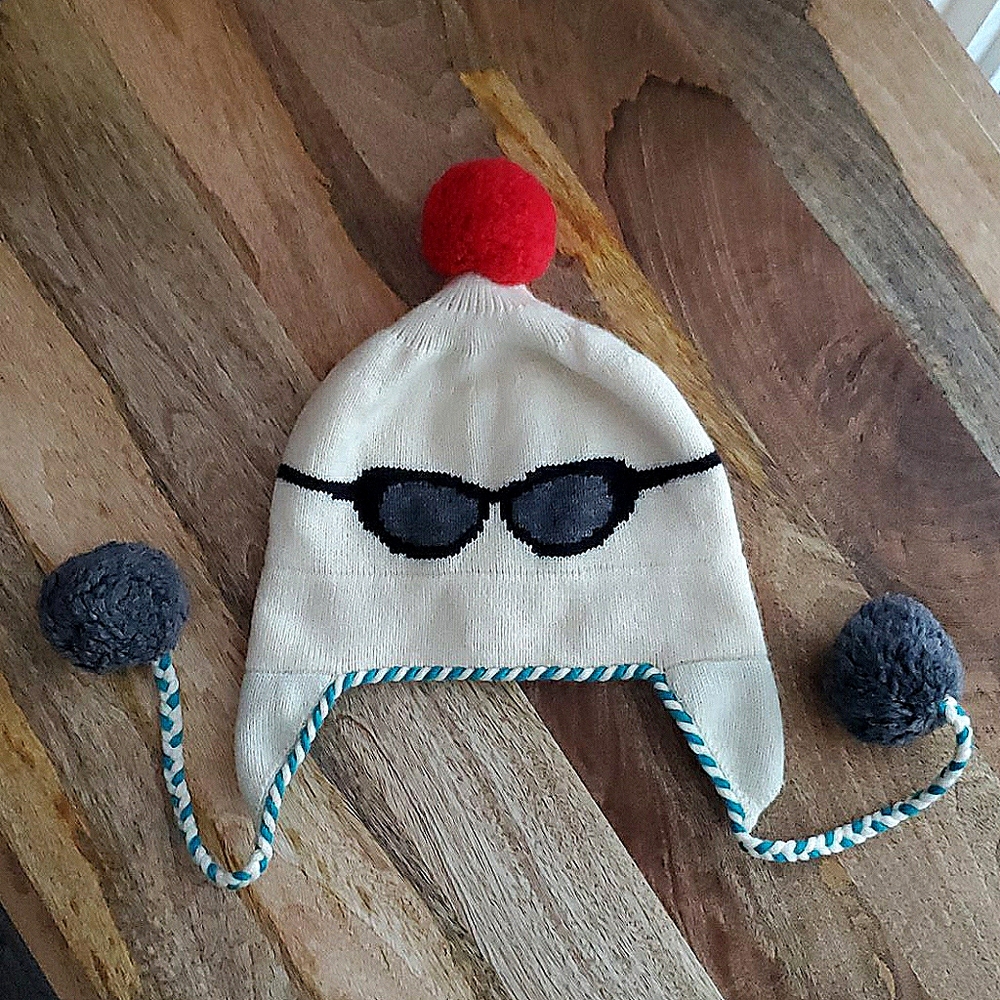 Kate Spade NY Sunglasses Ski Hat